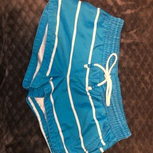 Womens swim shorts